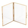 Bilderrahmen gold