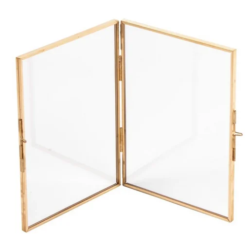 Bilderrahmen gold