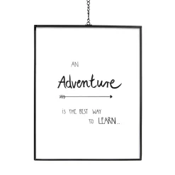 Bilderrahmen Metall 40x30