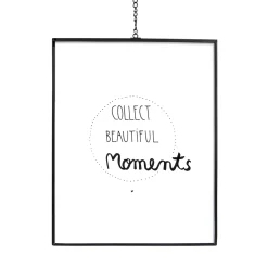 Bilderrahmen Metall 40x30