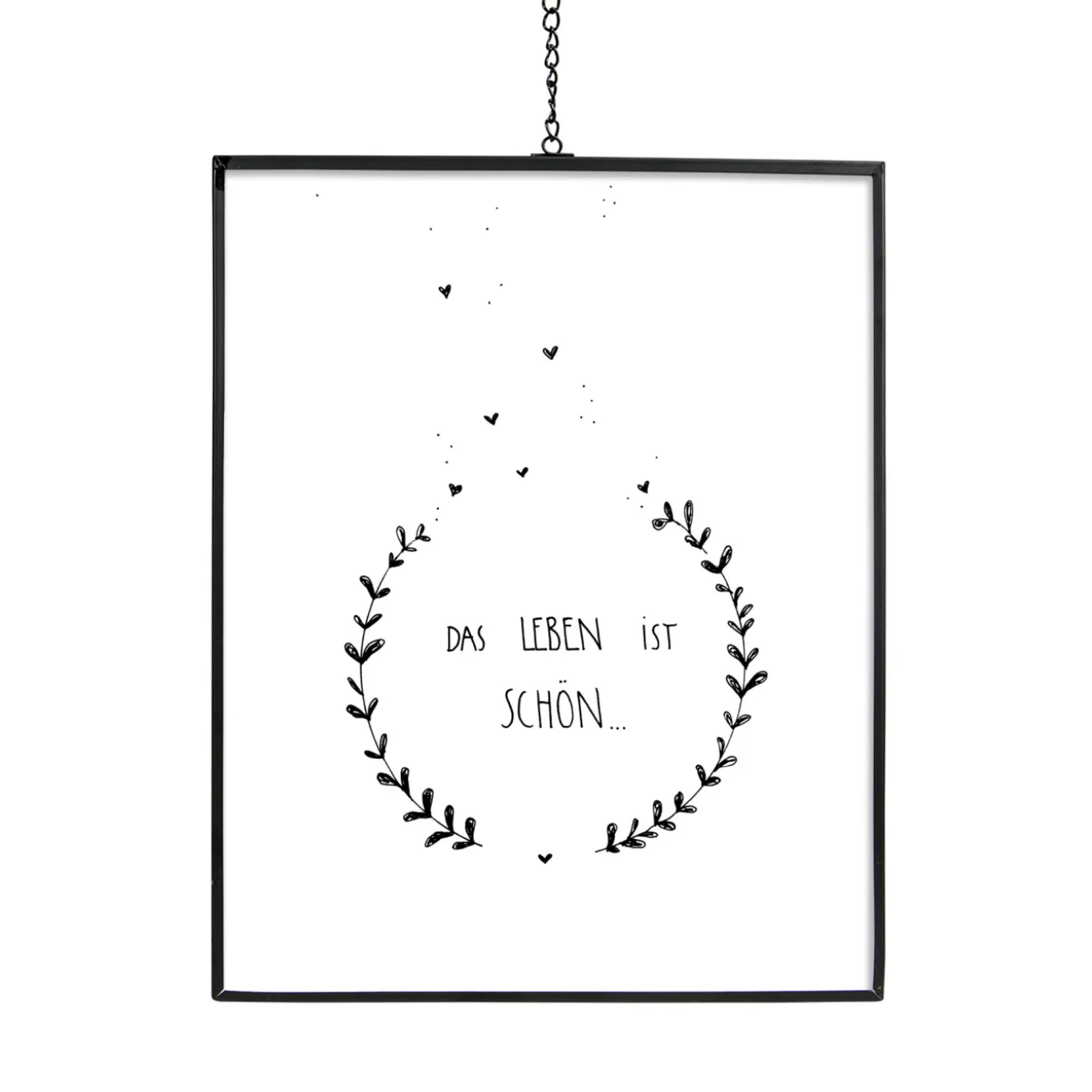 Bilderrahmen Metall 40x30