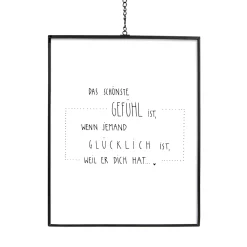 Bilderrahmen Metall 40x30