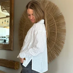 Bluse Cotton