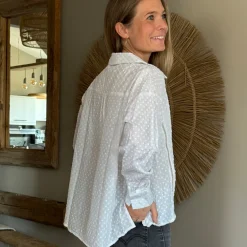 Bluse Cotton