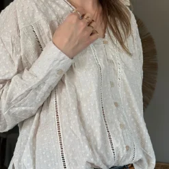 Bluse Cotton