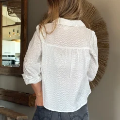 Bluse Cotton