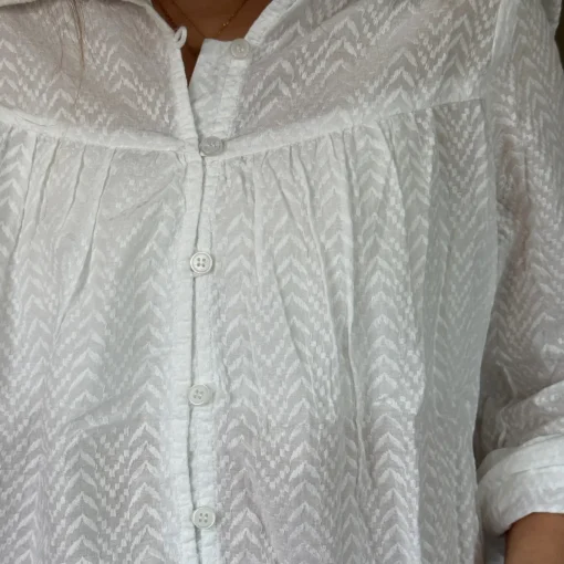 Bluse Cotton