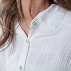 Bluse Musselin