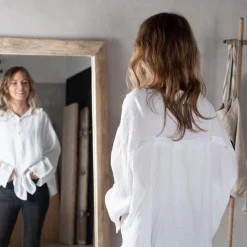 Bluse Musselin