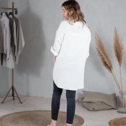 Bluse Musselin