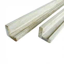 Board Altholz 80 cm hell