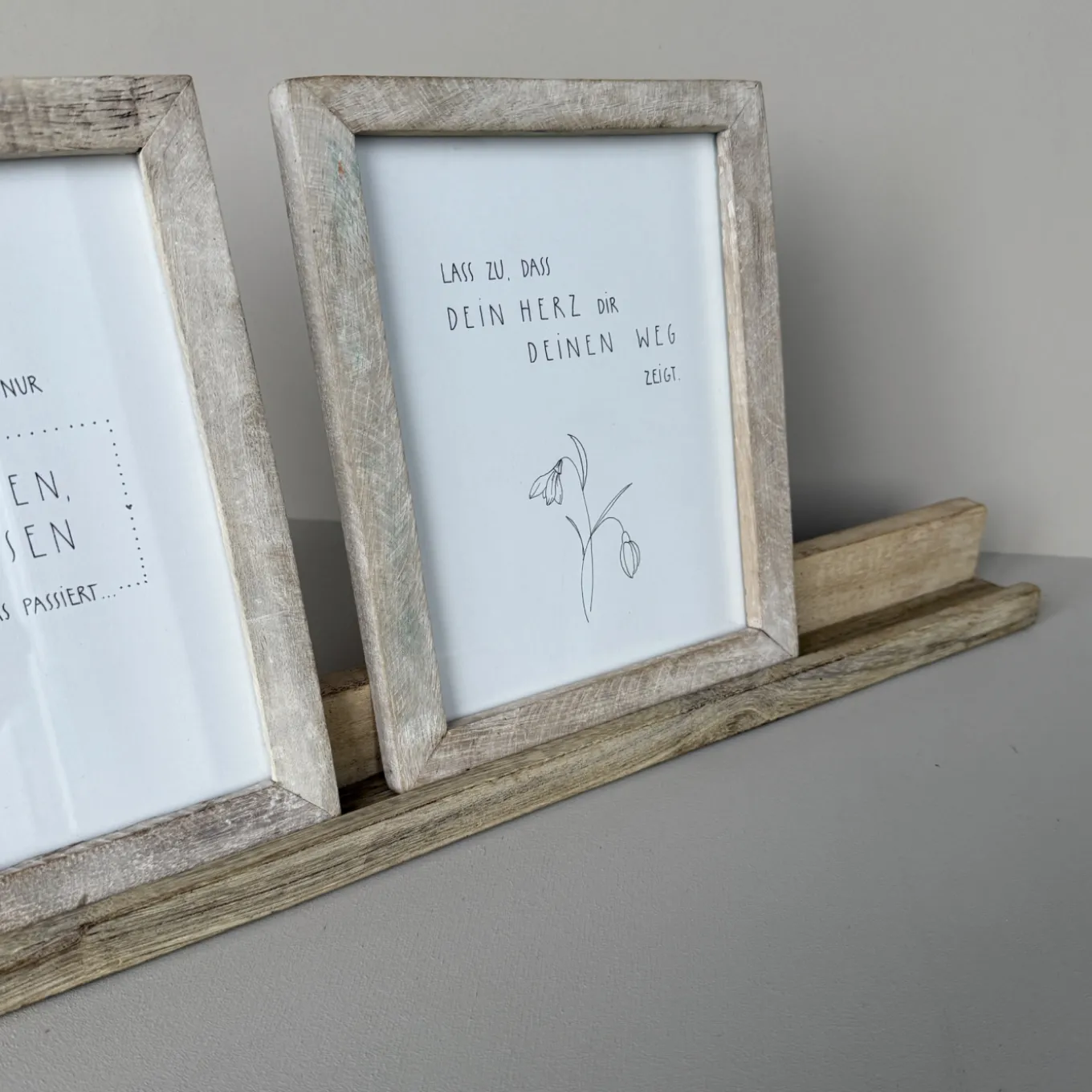 Board Altholz 120 cm hell