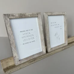 Board Altholz 60 cm hell