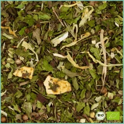 Body Defence - Grünteemischung mit Moringa & Kurkuma