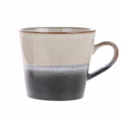 Cappuccino Tasse Retro