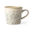 Cappuccino Tasse Retro