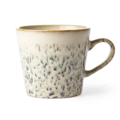 Cappuccino Tasse Retro