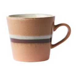 Cappuccino Tasse Retro
