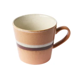 Cappuccino Tasse Retro