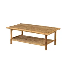 Couchtisch Bambus