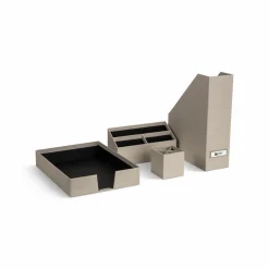 Desktop Organizer HUGO 4er Set