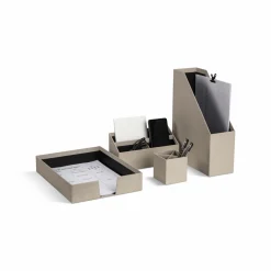 Desktop Organizer HUGO 4er Set