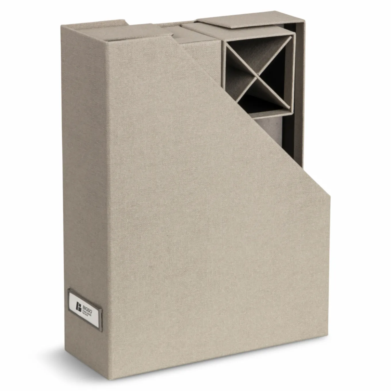 Desktop Organizer HUGO 4er Set