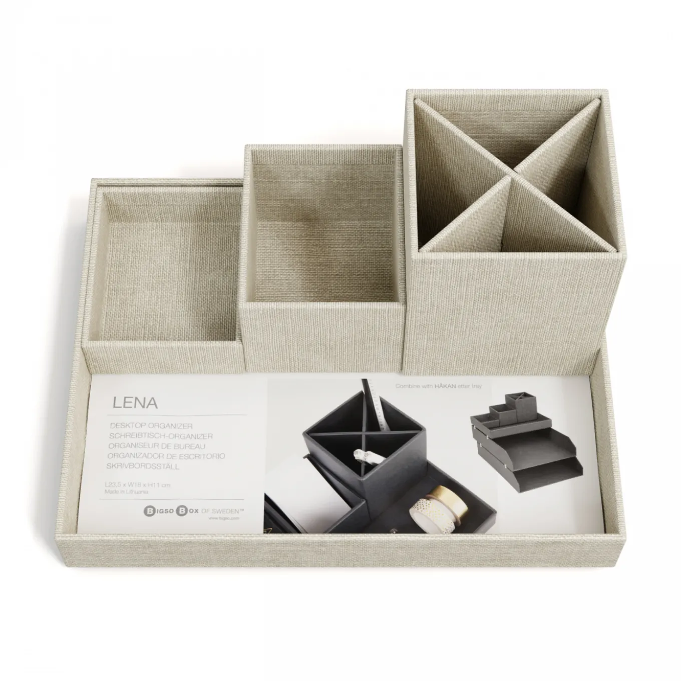 Desktop Organizer LENA