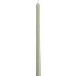 Dünne hohe Kerze