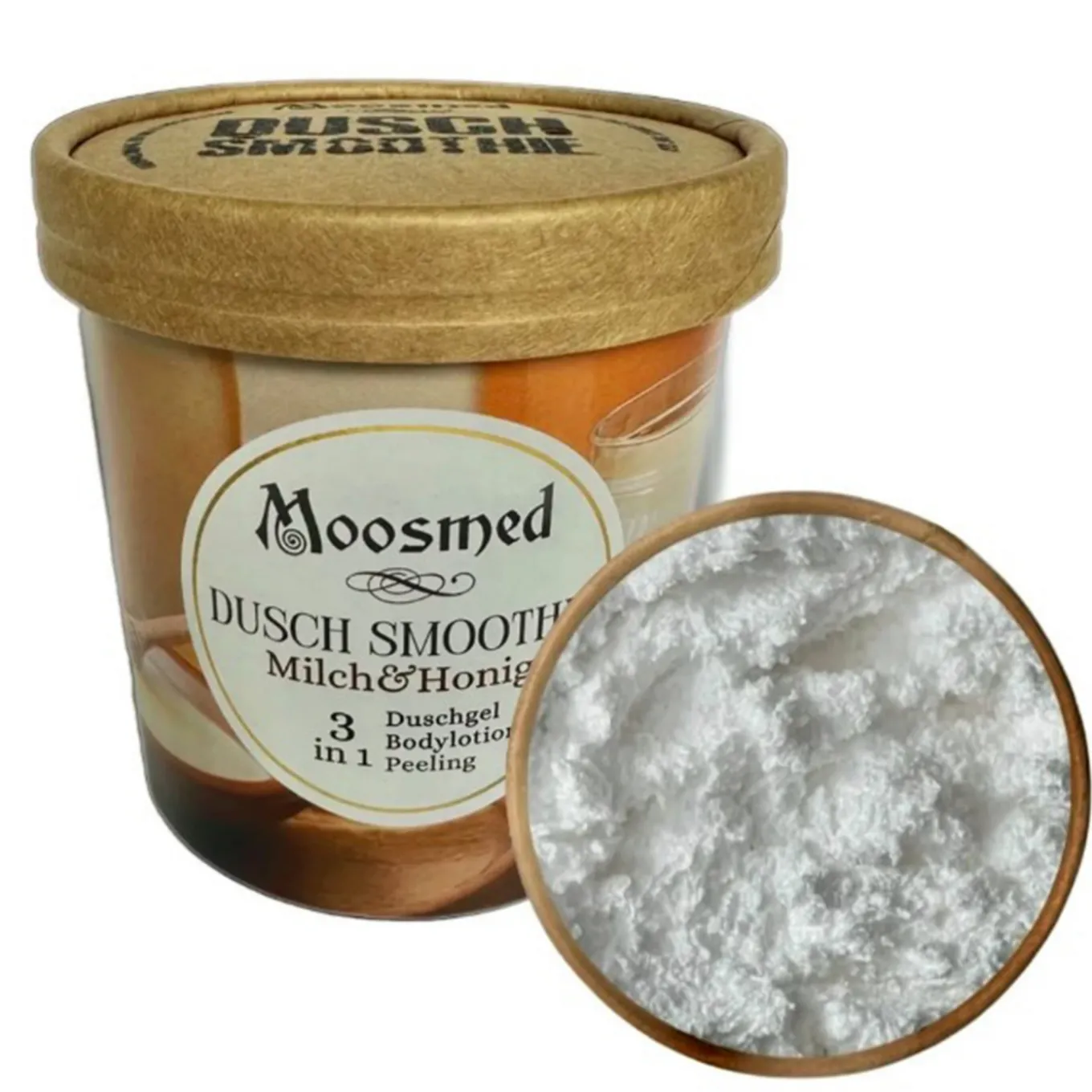 Dusch Smoothie Milch & Honig