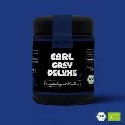 Earl Grey Deluxe - Schwarzteemischung mit Kornblumen