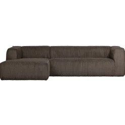Ecksofa links Cord Bean