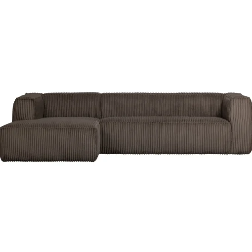 Ecksofa links Cord Bean