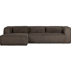 Ecksofa links Cord Bean