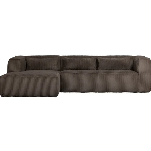 Ecksofa links Cord Bean