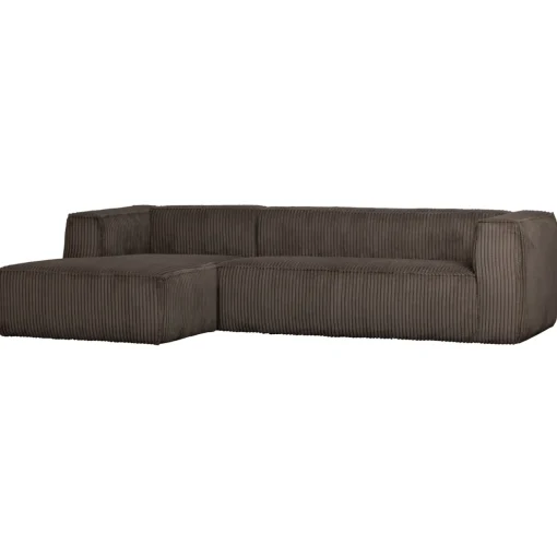 Ecksofa links Cord Bean