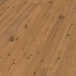 Eiche Landhausdiele rustikal astig gebürstet Natur geölt