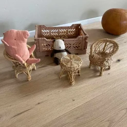 Eiche Landhausdiele rustikal astig gebürstet Rohoptik geölt