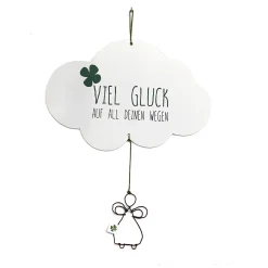 Engelspost Viel Glück