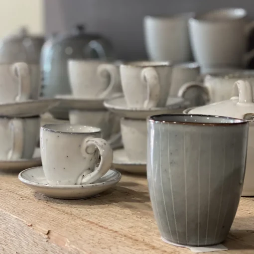 Espresso Tasse NORDIC SAND