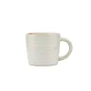 Espressotasse Steingut