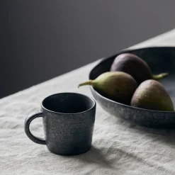 Espressotasse Steingut