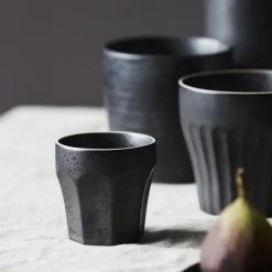 Espressotasse Steingut