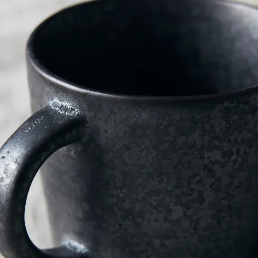 Espressotasse Steingut