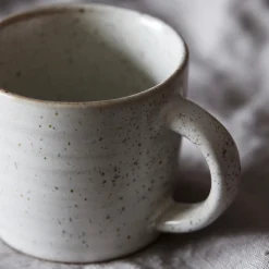 Espressotasse Steingut