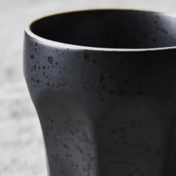 Espressotasse Steingut