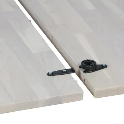 Esstisch Eiche ausziehbar