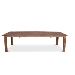 Esstisch Teak