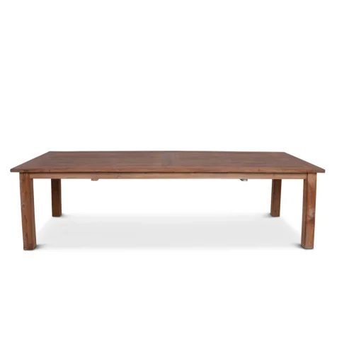 Esstisch Teak
