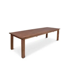 Esstisch Teak